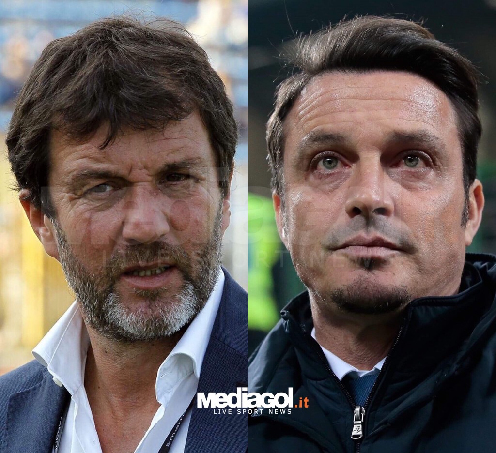Massimo Oddo e Marcello Carli