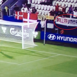 screen donnarumma striscione