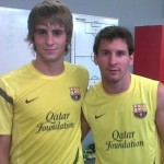 screen maza messi