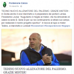 screen saluto pordenone tedino