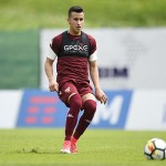 Ritiro Estivo Torino FC - L'allenamento della mattina. berenguer