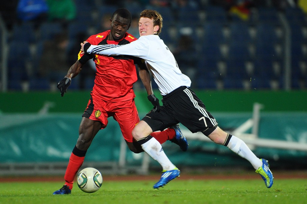 U18 Germany v U18 Belgium - International Friendly
