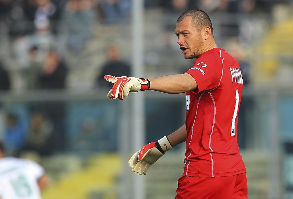 Brescia Calcio v US Sassuolo - Serie B