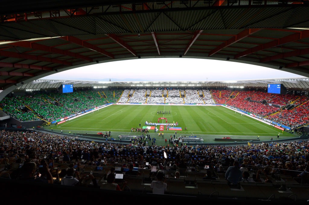Italy v Liechtenstein - FIFA 2018 World Cup Qualifier