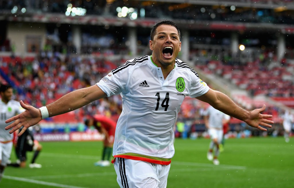 Portugal v Mexico: Play-Off for Third Place - FIFA Confederations Cup Russia 2017