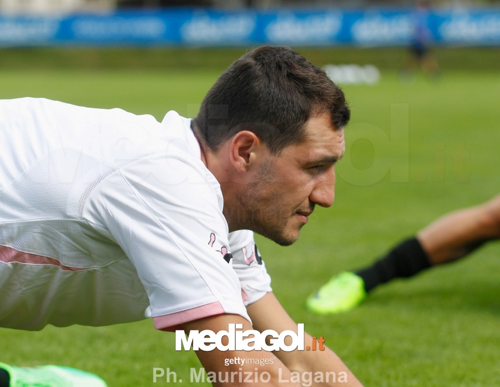US Citta di Palermo Pre-Season Training Camp