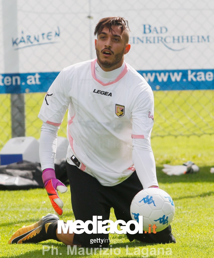 US Citta di Palermo Pre-Season Training Camp