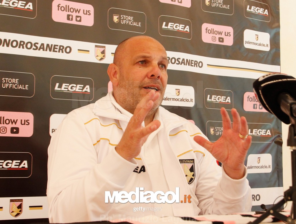 US Citta di Palermo Pre-Season Training Camp