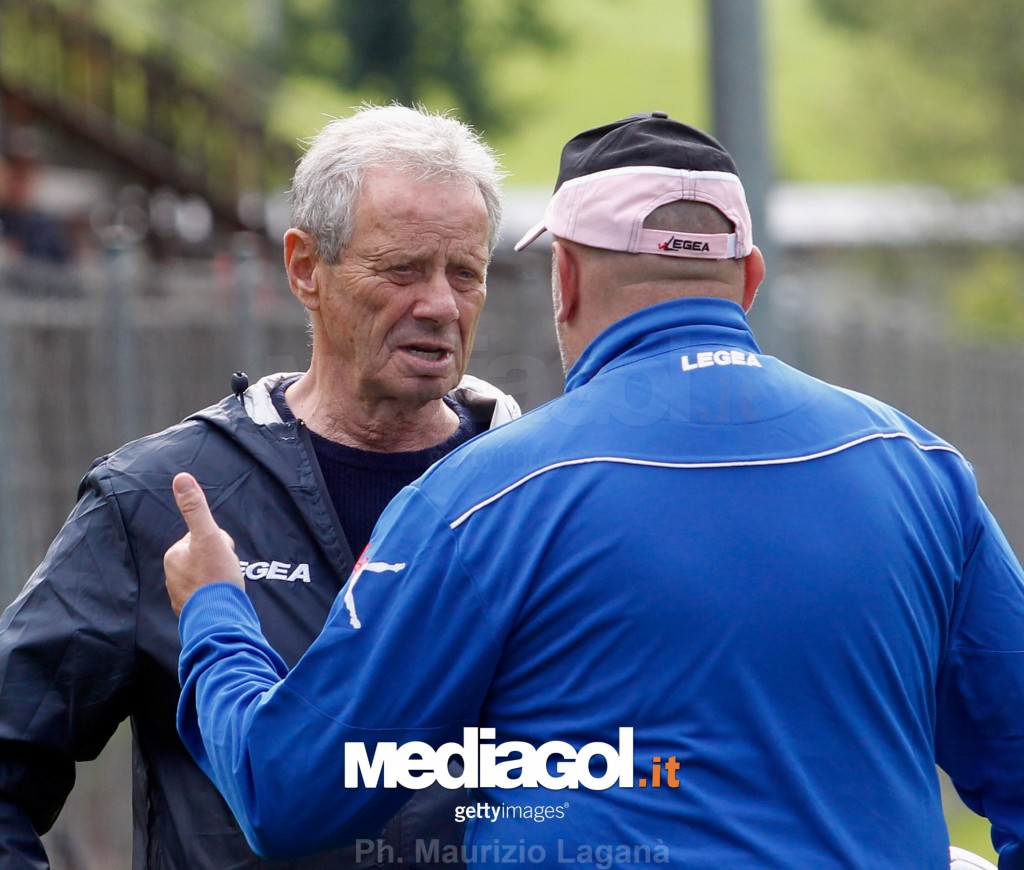 US Citta di Palermo Pre-Season Training Camp