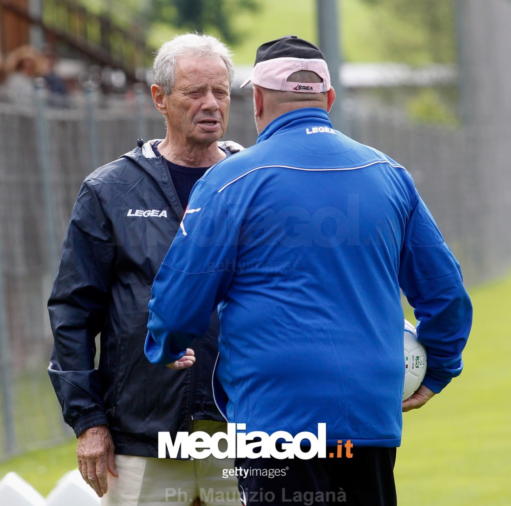 US Citta di Palermo Pre-Season Training Camp