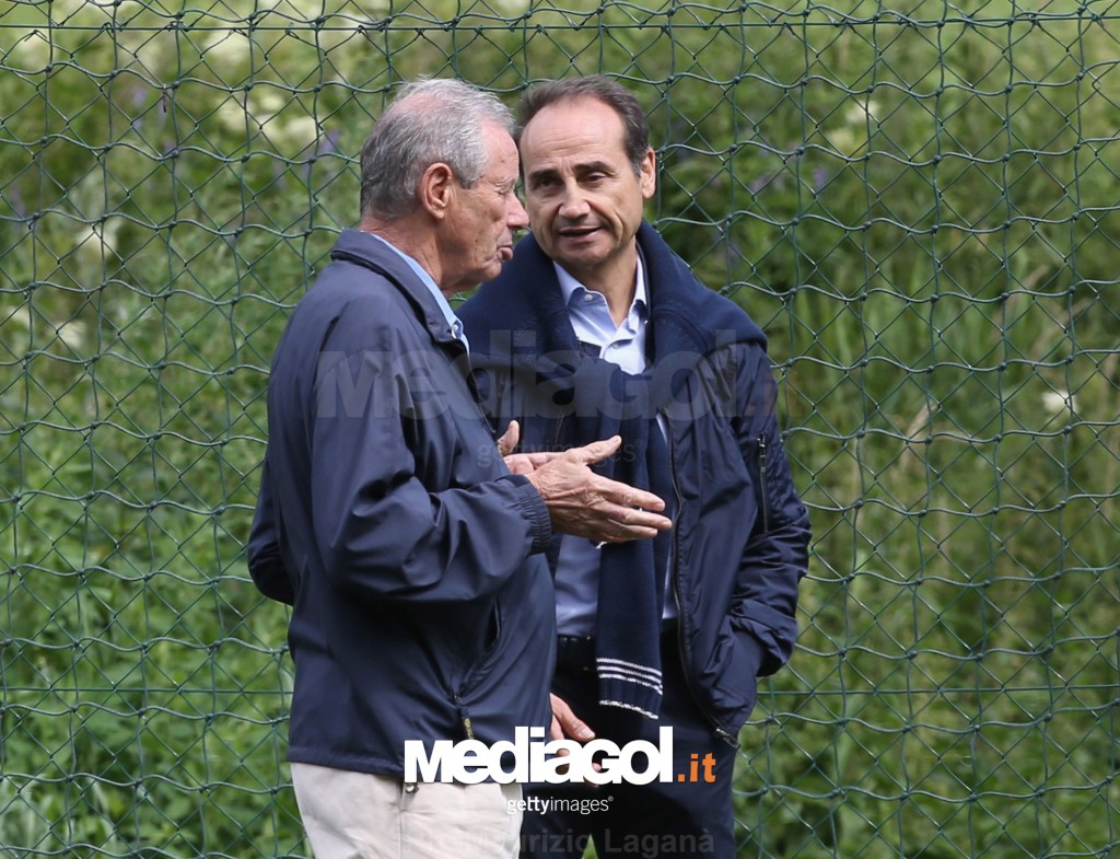 US Citta di Palermo Pre-Season Training Camp