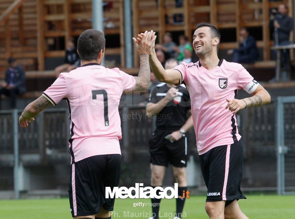 US Citta di Palermo v FC Bad Kleinkirchheim - Pre-Season Friendly