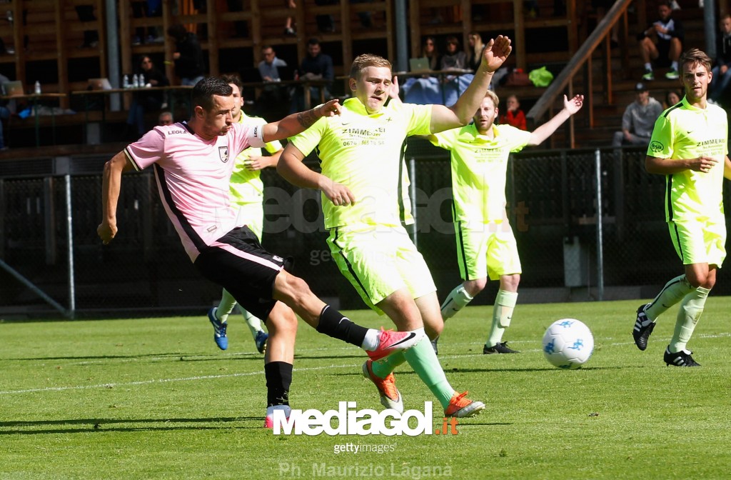 US Citta di Palermo v FC Bad Kleinkirchheim - Pre-Season Friendly