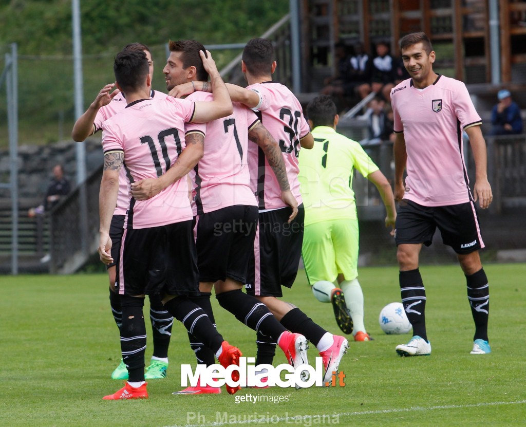US Citta di Palermo v FC Bad Kleinkirchheim - Pre-Season Friendly