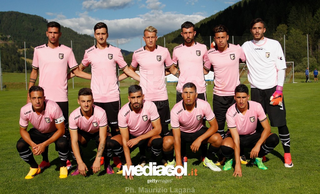 US Citta di Palermo v FC Bad Kleinkirchheim - Pre-Season Friendly