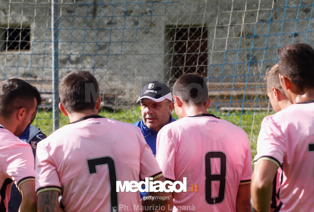 US Citta di Palermo v FC Bad Kleinkirchheim - Pre-Season Friendly
