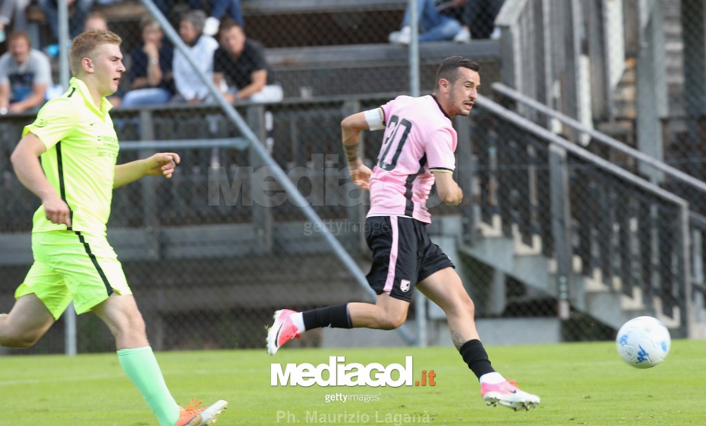 US Citta di Palermo v FC Bad Kleinkirchheim - Pre-Season Friendly