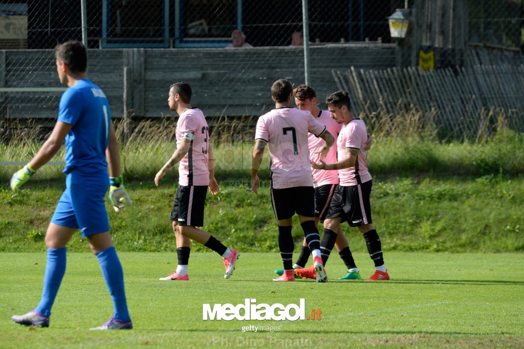 US Citta di Palermo v ND Ilirija - Pre-Season Friendly