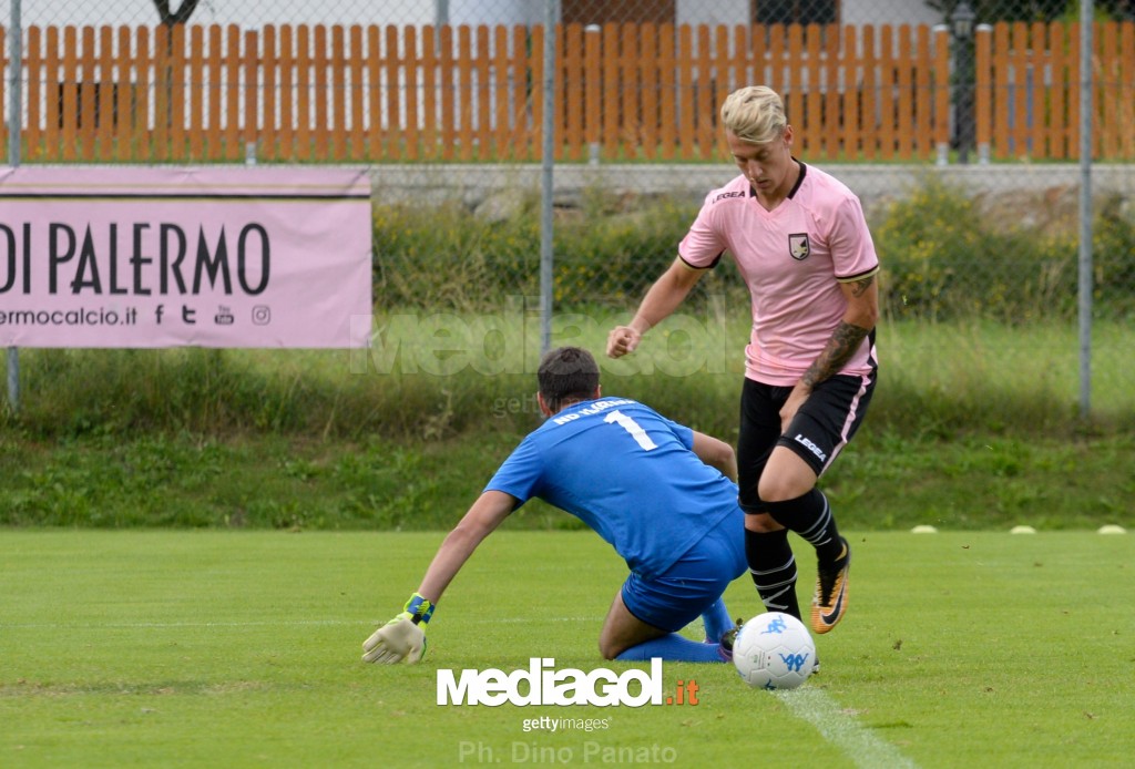 US Citta di Palermo v ND Ilirija - Pre-Season Friendly