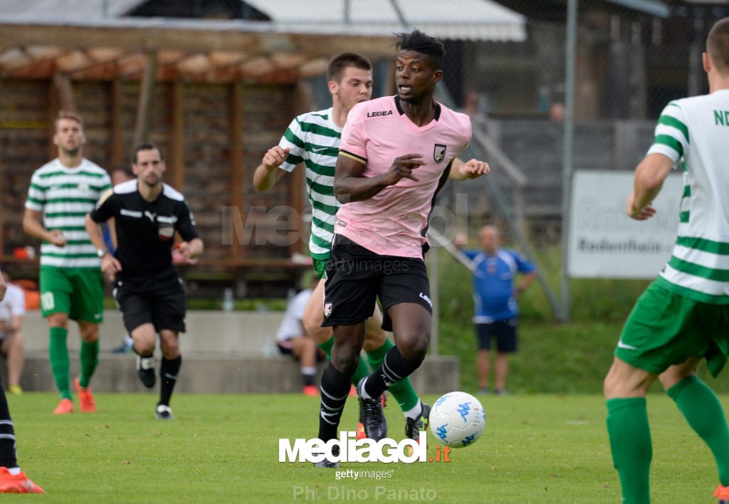 US Citta di Palermo v ND Ilirija - Pre-Season Friendly