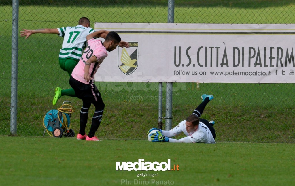 US Citta di Palermo v ND Ilirija - Pre-Season Friendly