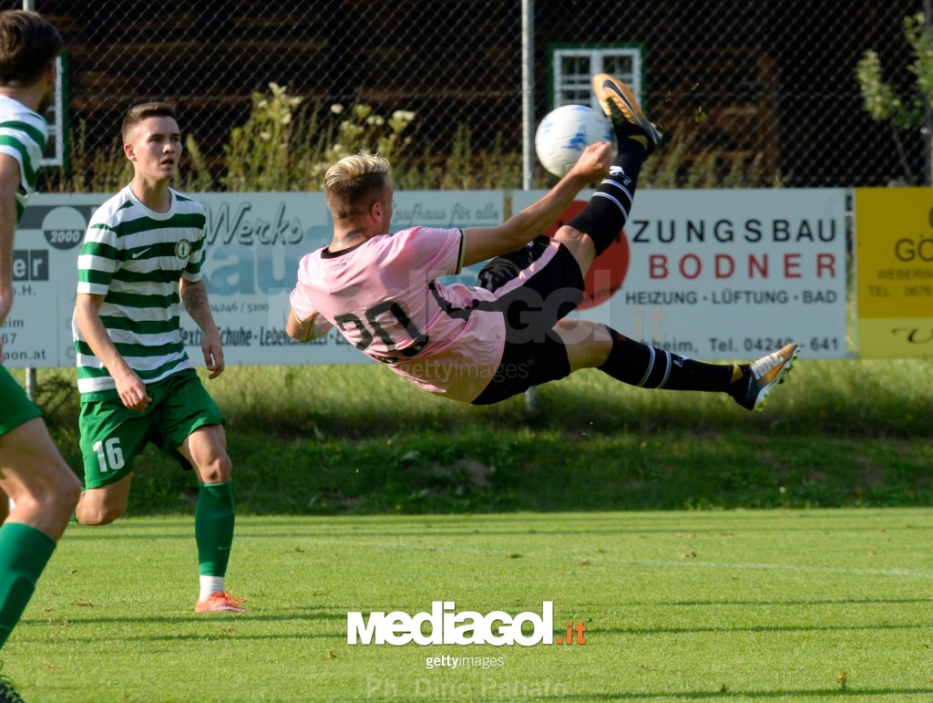 US Citta di Palermo v ND Ilirija - Pre-Season Friendly