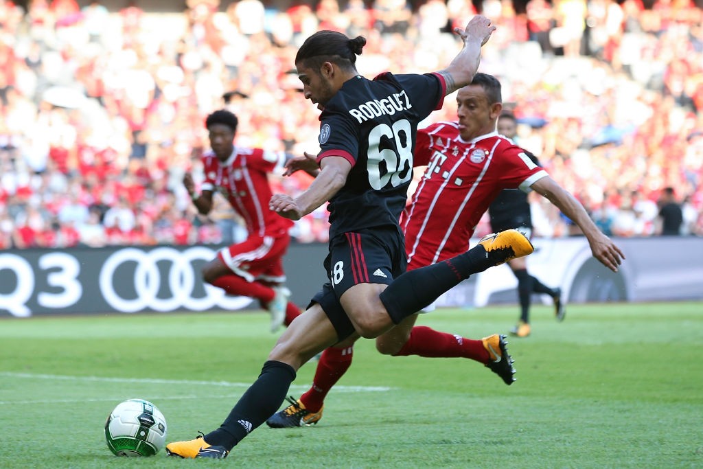 ricardo rodriguez