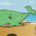 Iemmola_Cartoonicidio_balena