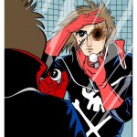 Iemmola_Cartoonicidio_Capitan Harlock