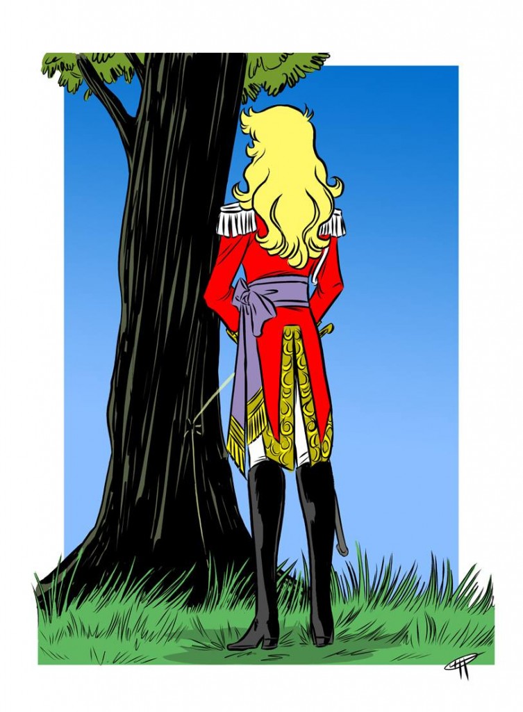 Iemmola_Cartoonicidio_LadyOscar