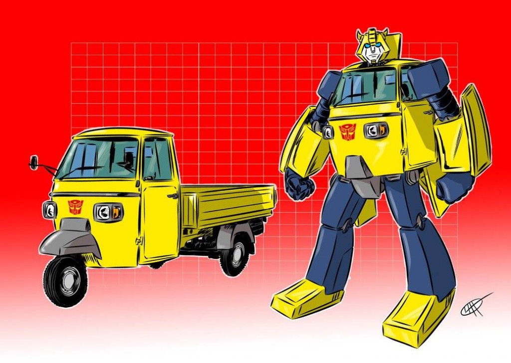 Iemmola_Cartoonicidio_transformers