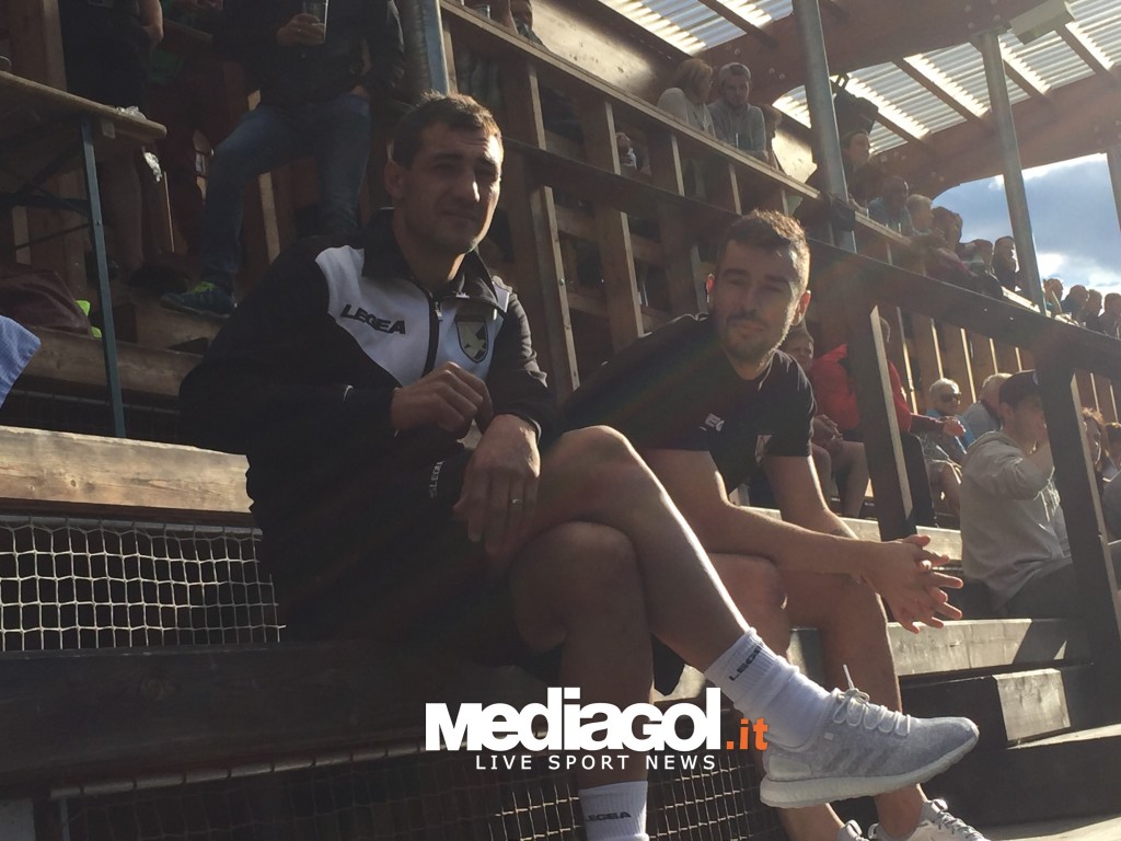 Mato Jajalo e Ilija Nestorovski
