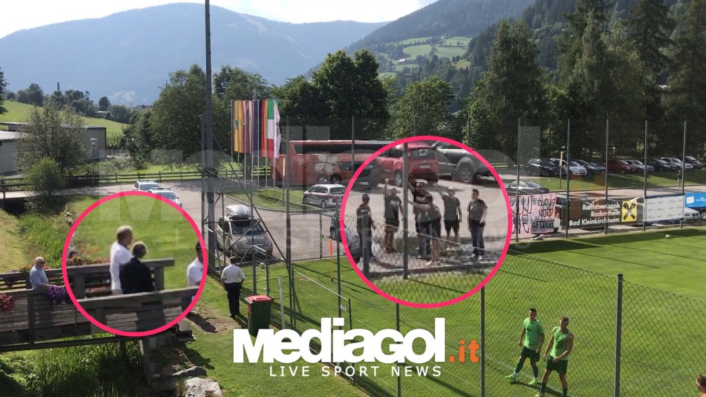 Contestazione Bad Kleinkirchheim