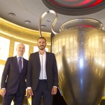 A.C. Milan - Leonardo Bonucci a Casa Milan