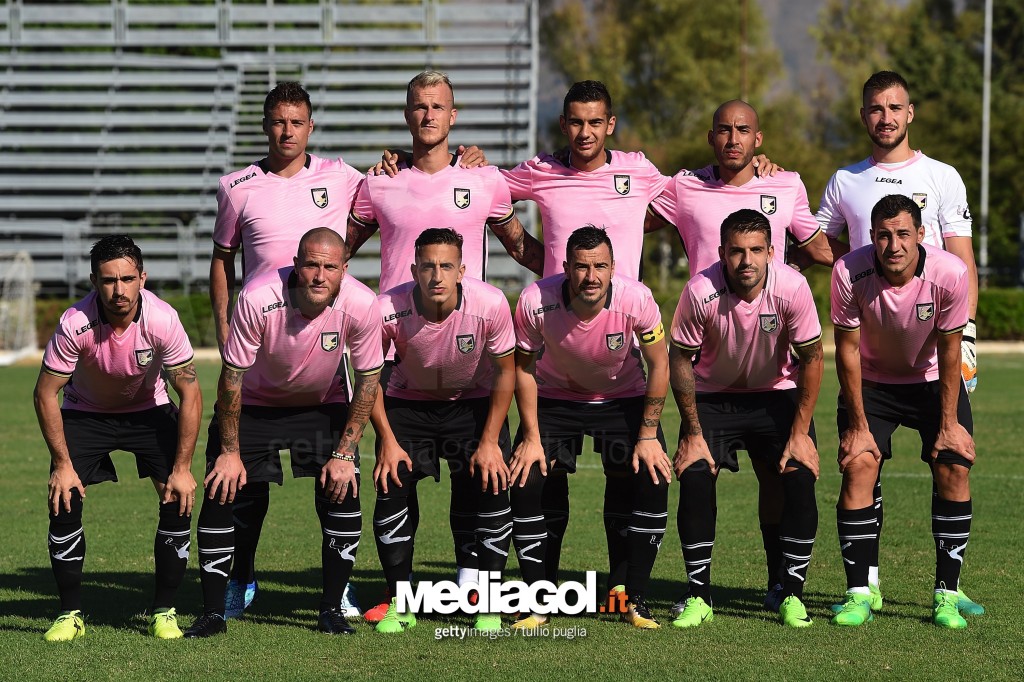 US Citta di Palermo v Monreale - Pre-Season Friendly