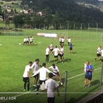 screen gioco canestro