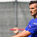 Sampdoria/Ritiro 2017-18 - Allenamento Temù