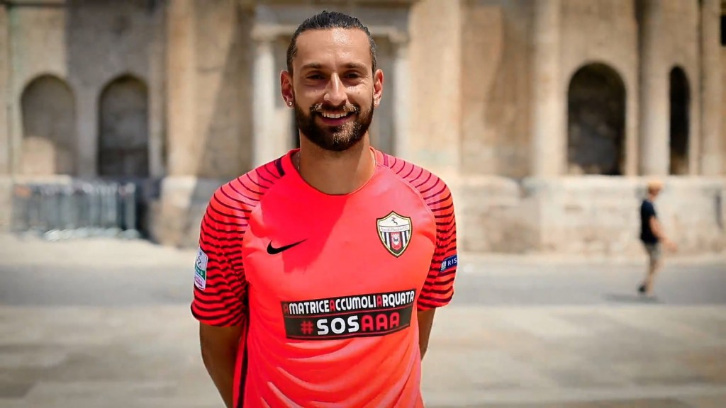Ascoli maglia portiere 1