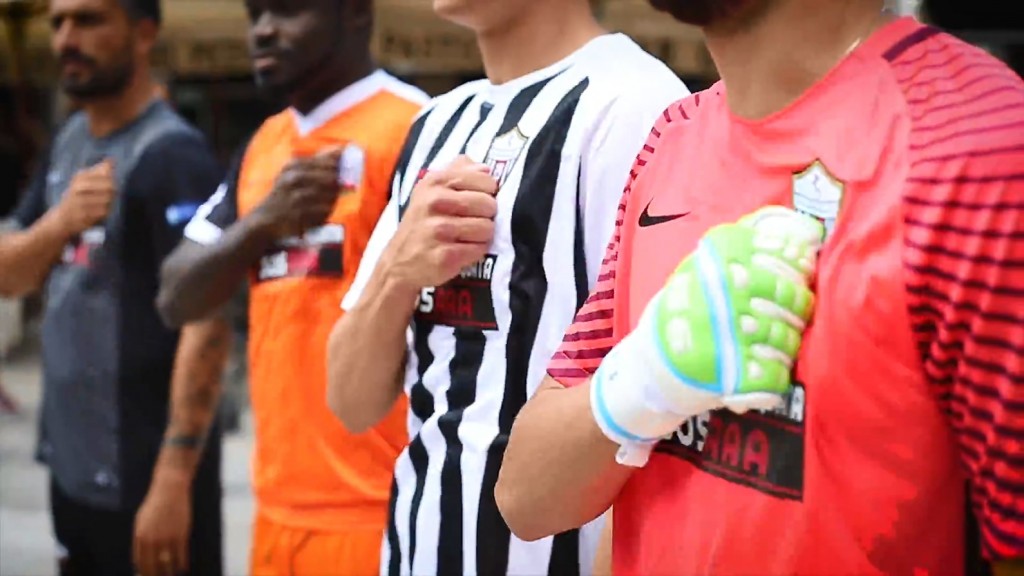 Ascoli nuove maglie
