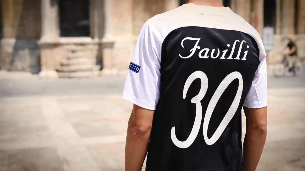 Ascoli prima maglia 2