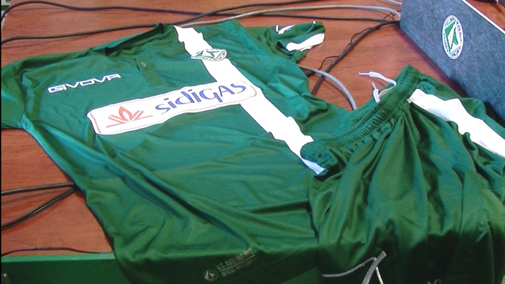Avellino prima maglia 3