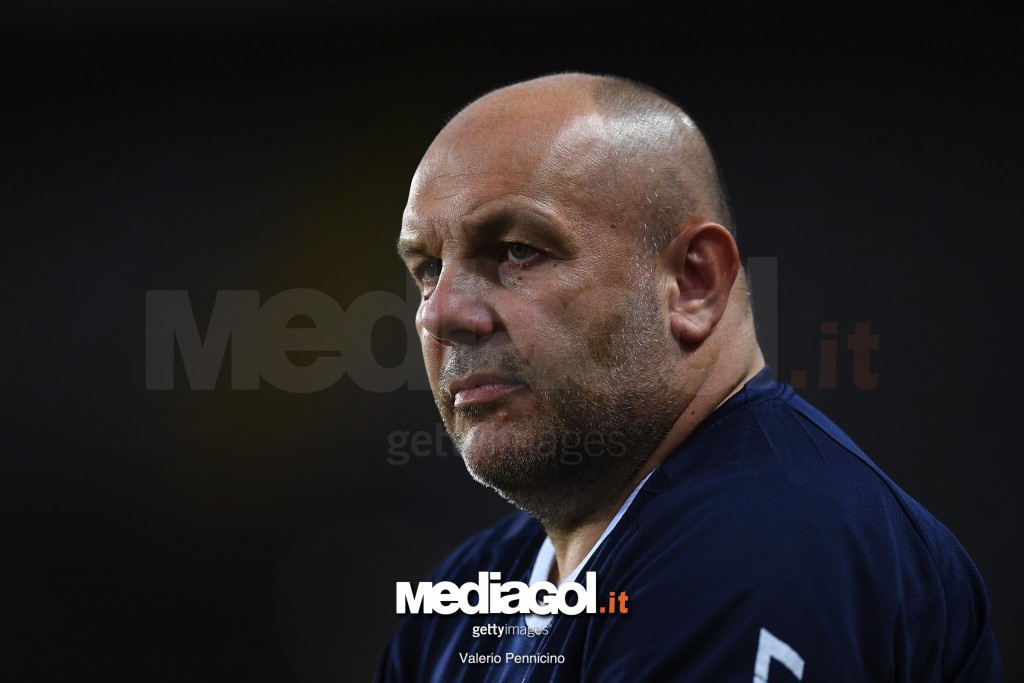 Cagliari Calcio v US Citta di Palermo - Tim Cup