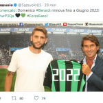 Cattura Berardi Twitter