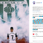 Cattura joao cancelo instagram