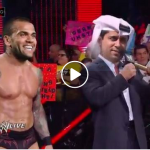Cattura neymar wwe