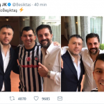 Cattura twitter Medel