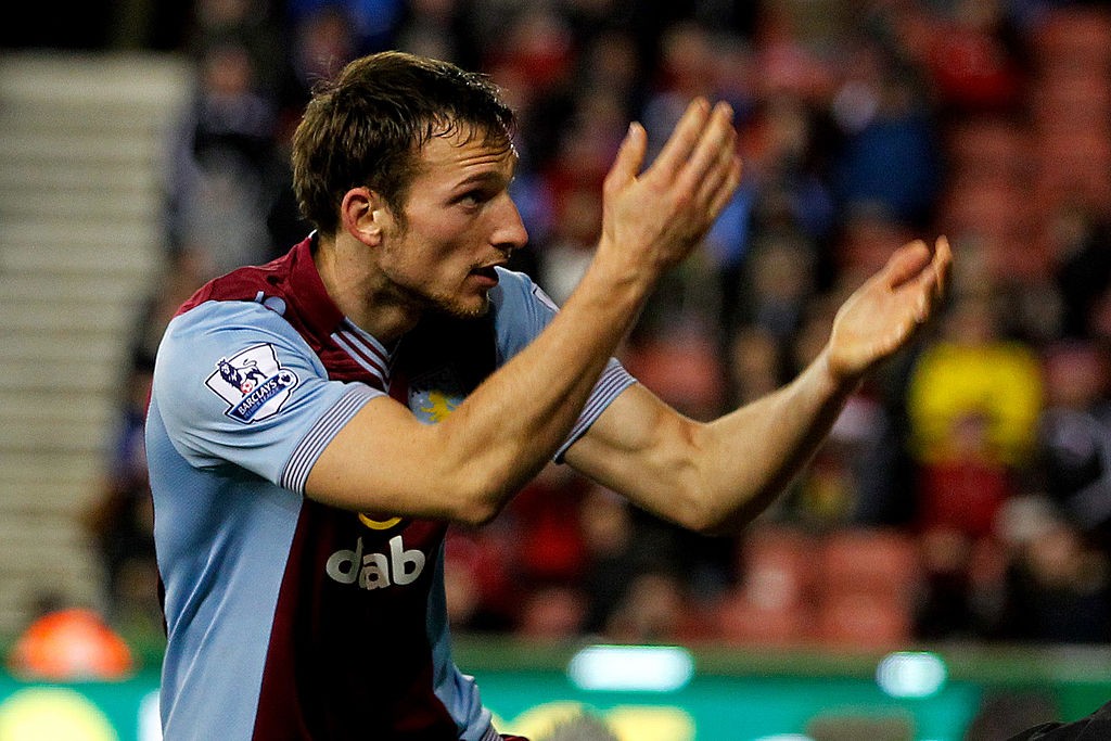 Stoke City v Aston Villa - Premier League