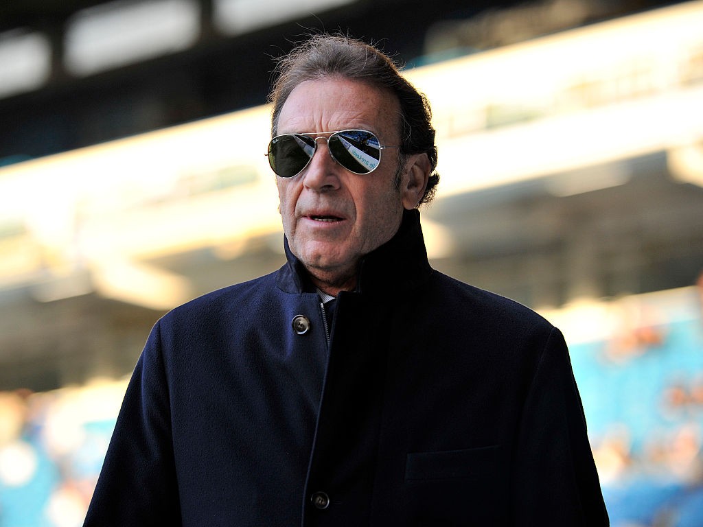 Leeds United v Fulham - Sky Bet Championship