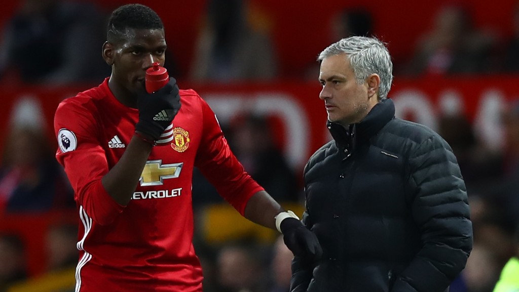 Manchester United v Tottenham Hotspur - Premier League