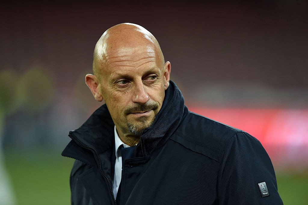 SSC Napoli v AC Spezia - TIM Cup